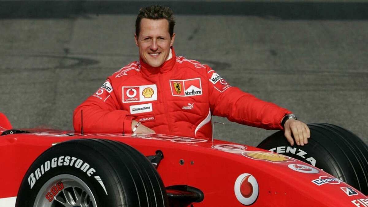 Michael Schumacher