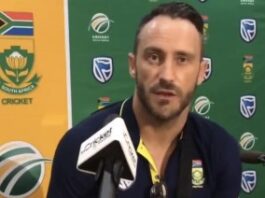 Faf du Plessis