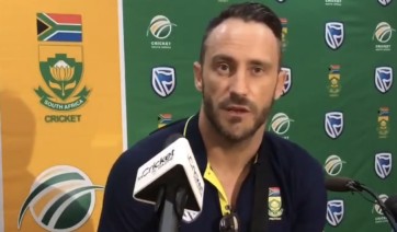 Faf du Plessis