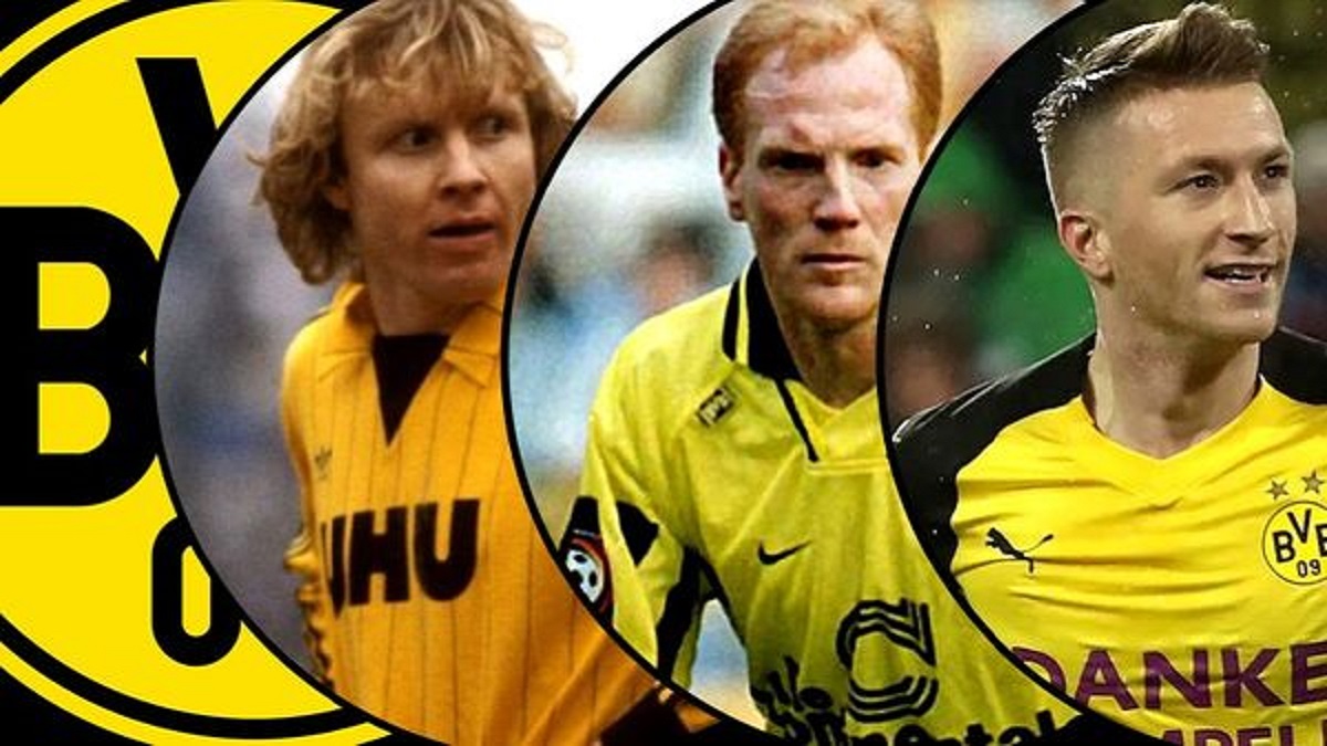 football ab6 BVB Legends