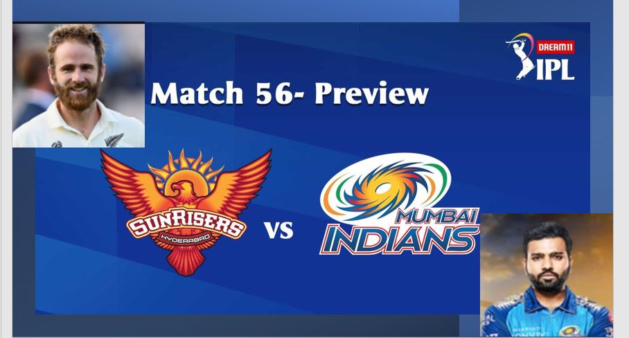 srh vs mi1