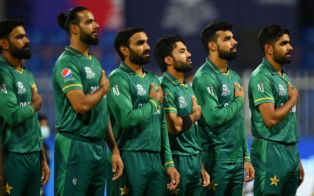 Pakistan Cricket Team