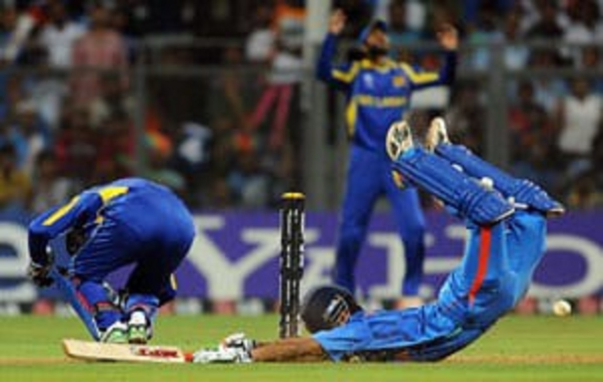 cricket dc4 Gautam Gambhir