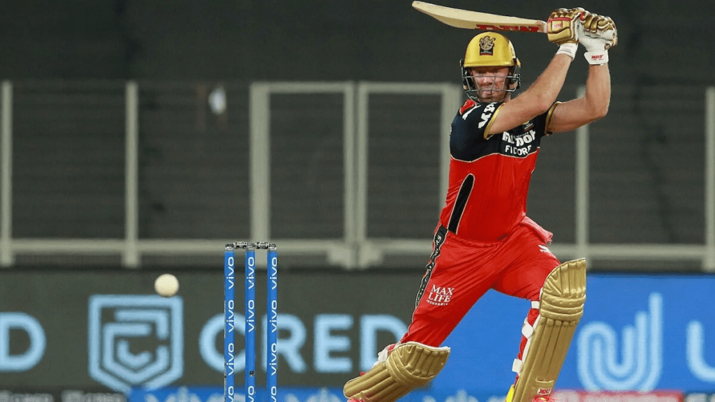 AB De Villiers TATA IPL