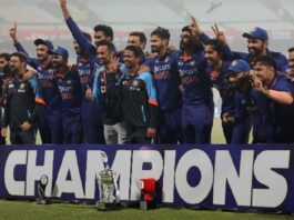 Champions India