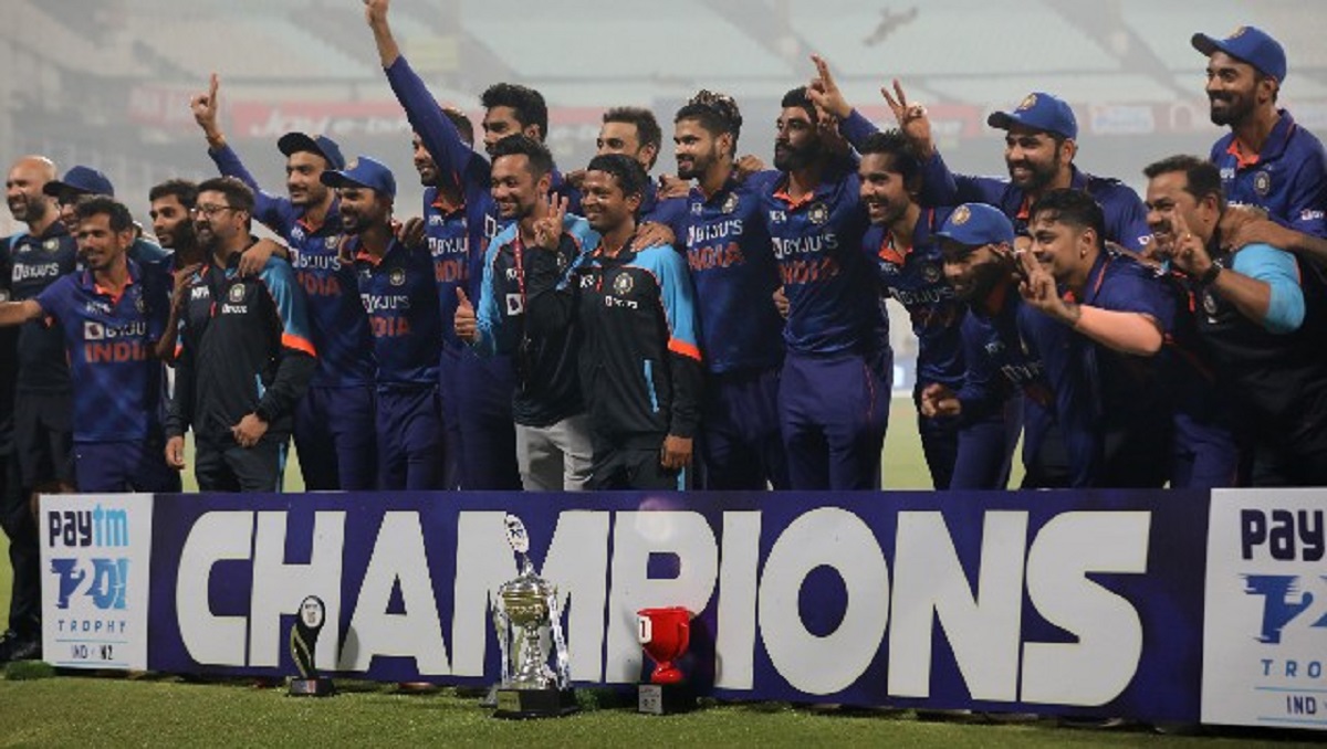 Champions India