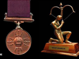 Arjuna Award