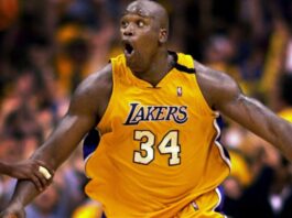 Shaquille O'Neal