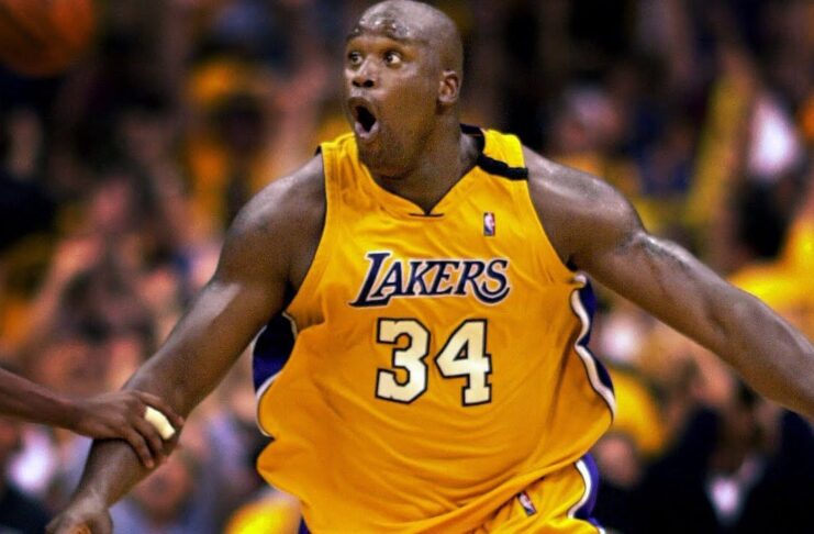 Shaquille O'Neal