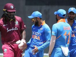 West Indies Tour of India 2022.