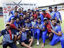 Vijay Hazare Trophy 2021