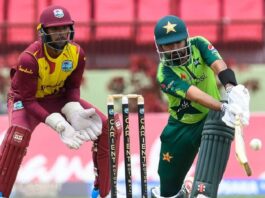 West Indies Tour of Pakistan