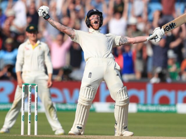 Ben Stokes