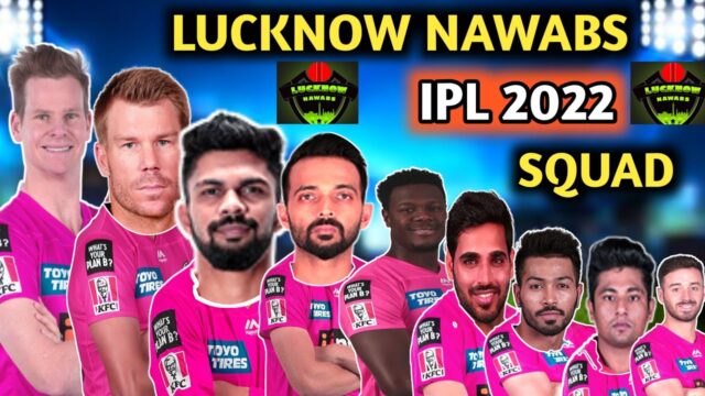 Lucknow IPL Team