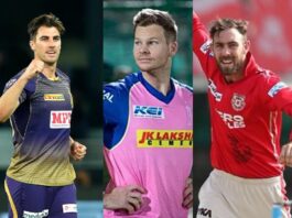 Australians In IPL