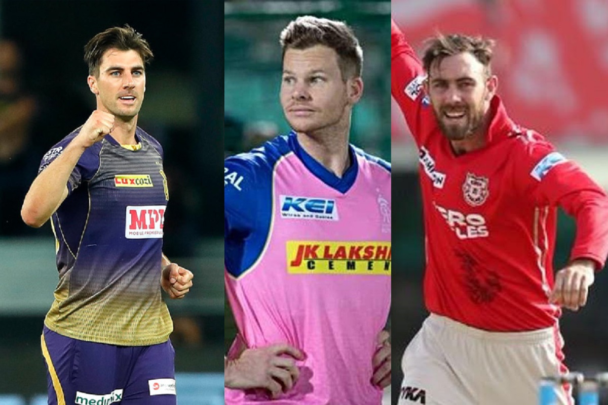 Australians In IPL