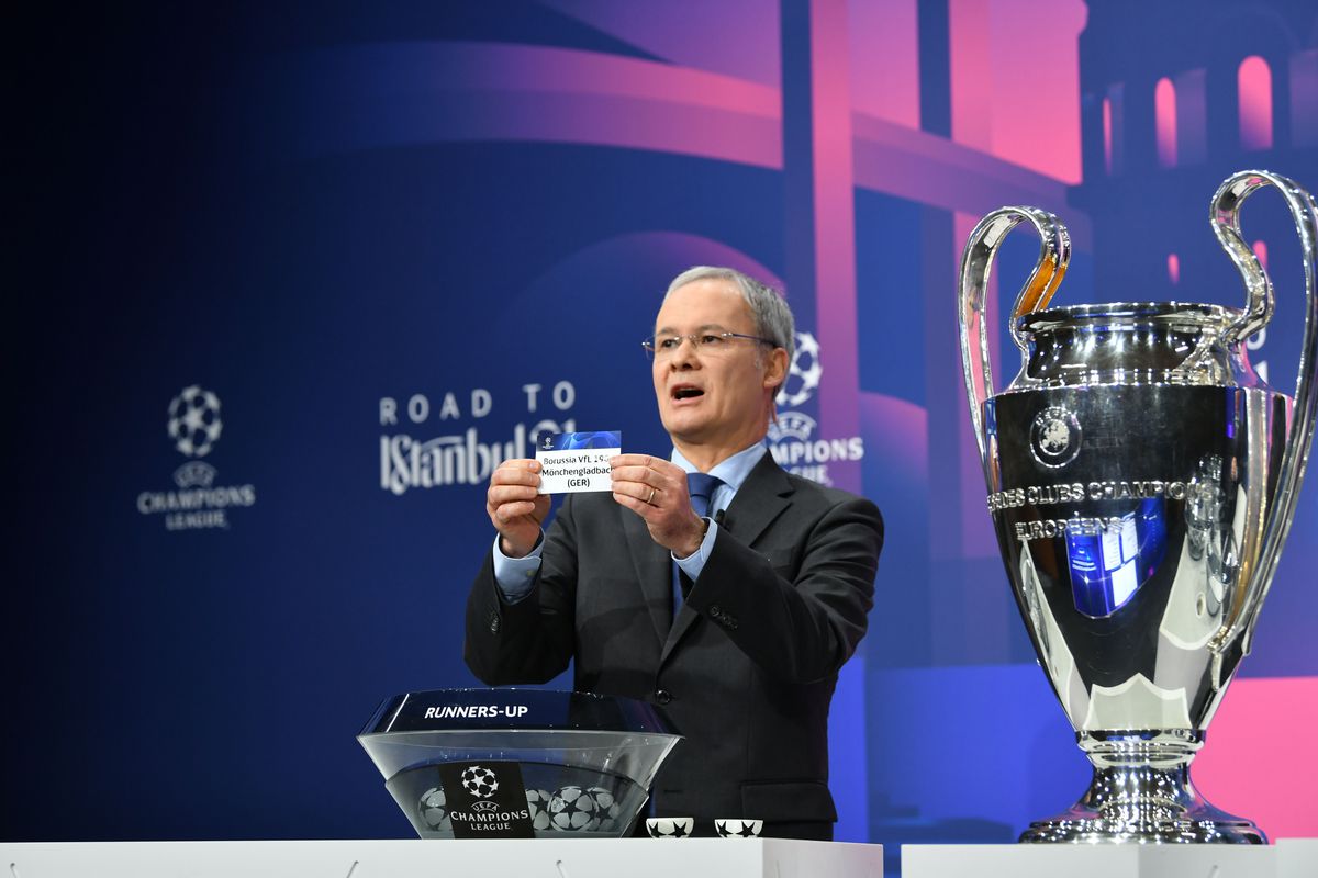 football af1 UEFA Champions League