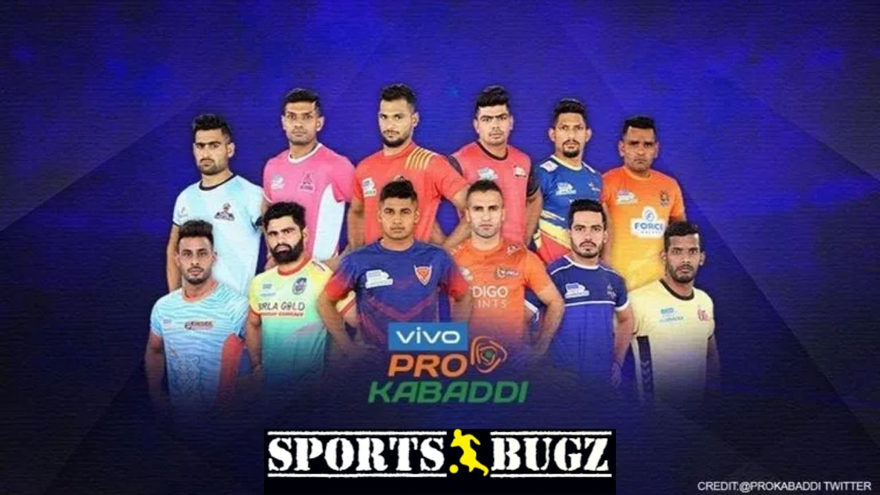 Pro Kabaddi League