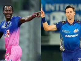 IPL Fast Bowlers