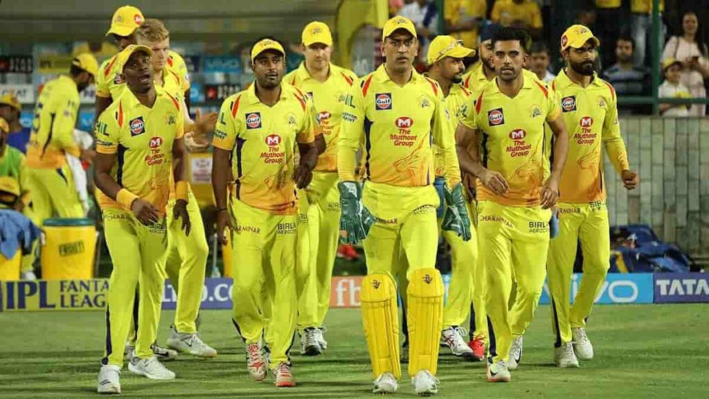 Chennai Super Kings