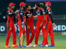 Royal Challengers Bangalore