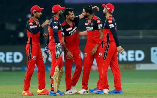 Royal Challengers Bangalore