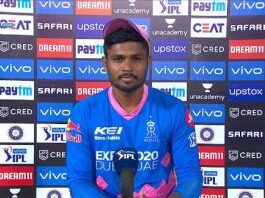 Sanju Samson