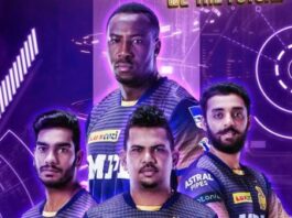 Kolkata Knight Riders