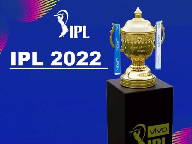 TATA IPL 2022