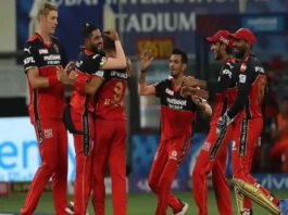 Royal Challengers Bangalore.