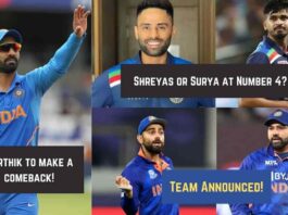 ICC T20 World Cup 2022