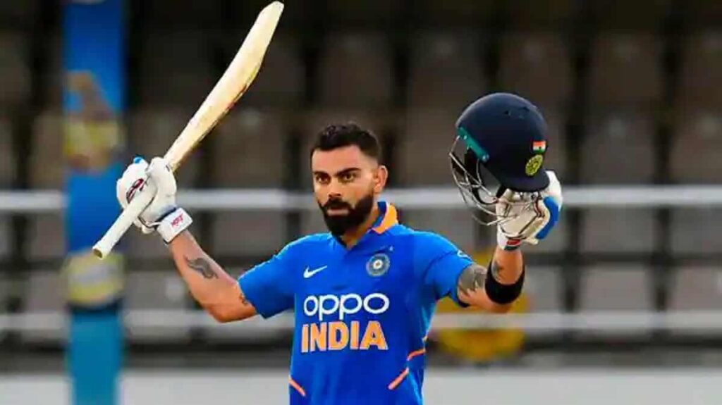 Virat Kohli India VS South Africa
