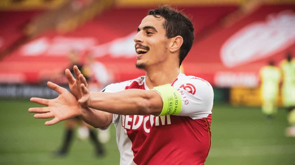 Wassim Ben Yedder.