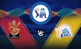 CSK vs RCB