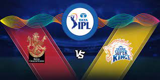 CSK vs RCB