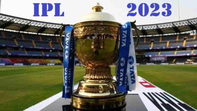 2023 IPL-Season 16