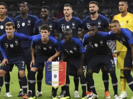 France Football Team