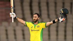 Glenn Maxwell