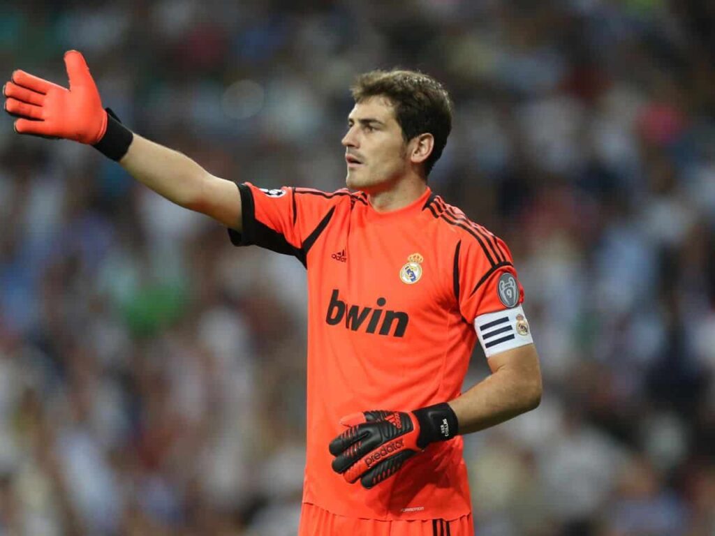 Iker Casillas