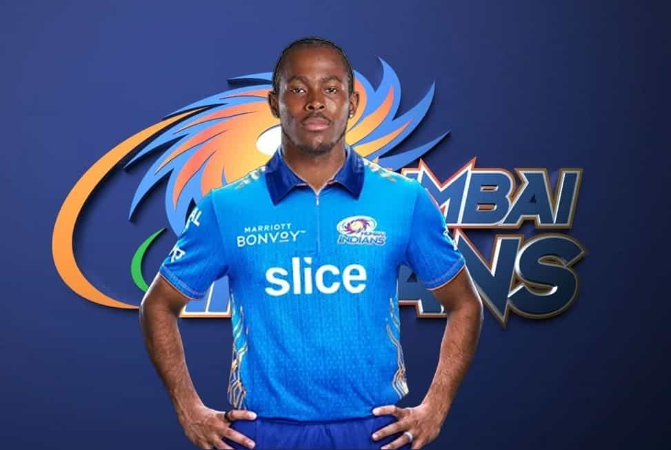 Jofra Archer TATA IPL 2023