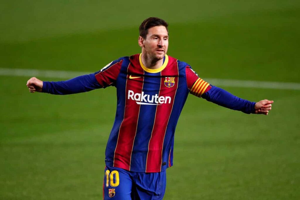 Lionel Messi