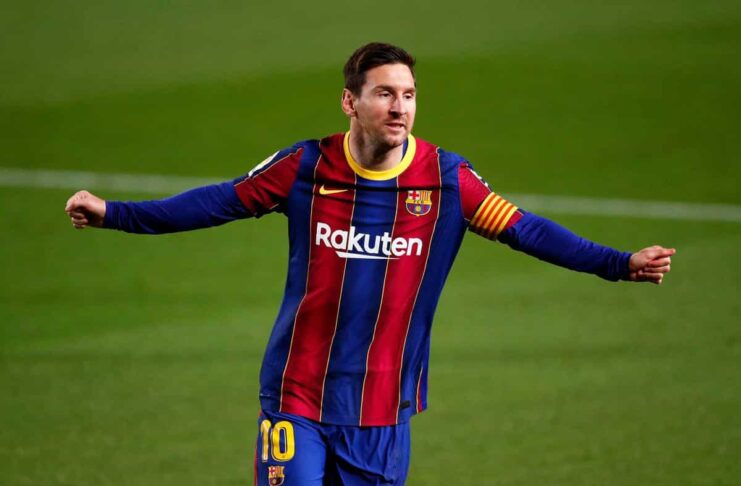 Lionel Messi Transfer Updates