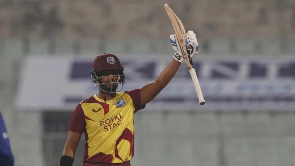 Nicholas Pooran