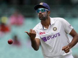 Ravichandran Ashwin