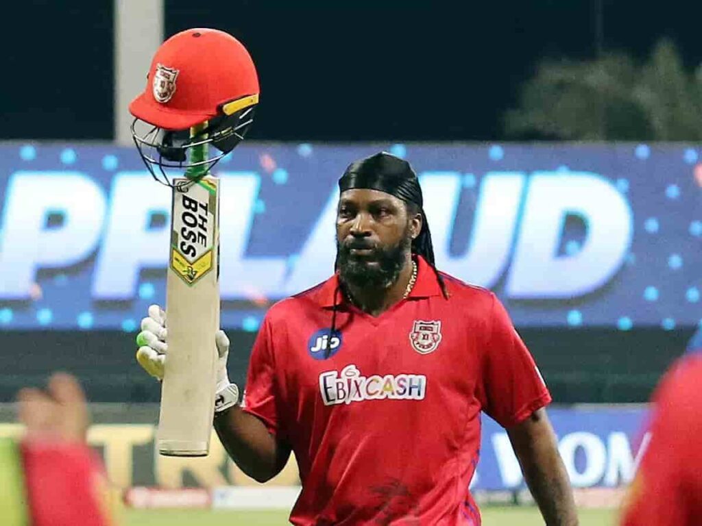 Chris Gayle TATA IPL 2023