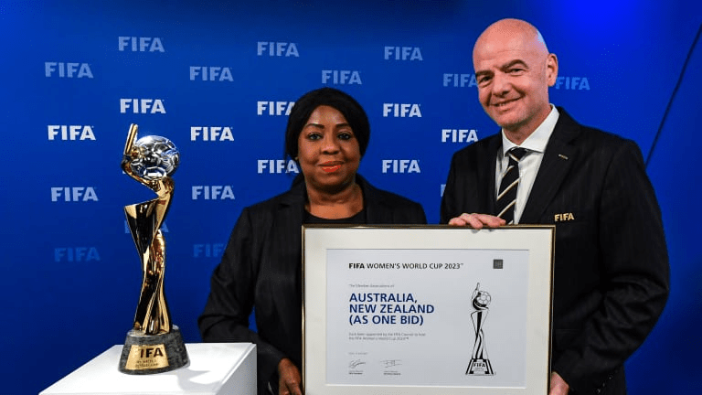 FIFA Womens's World Cup 2023 Schedule