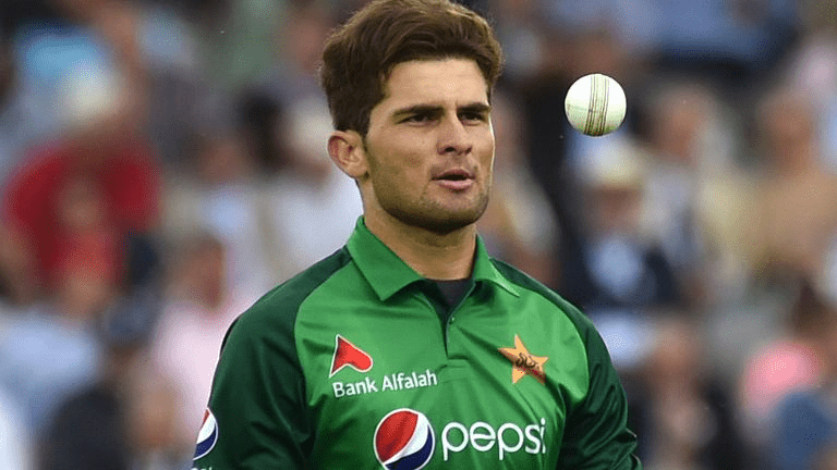 Shaheen Afridi