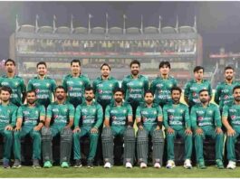 Pakistan cricket team