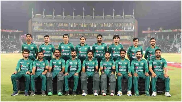 Pakistan cricket team