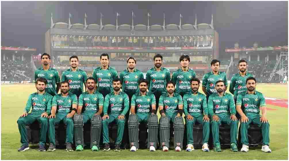 Pakistan cricket team